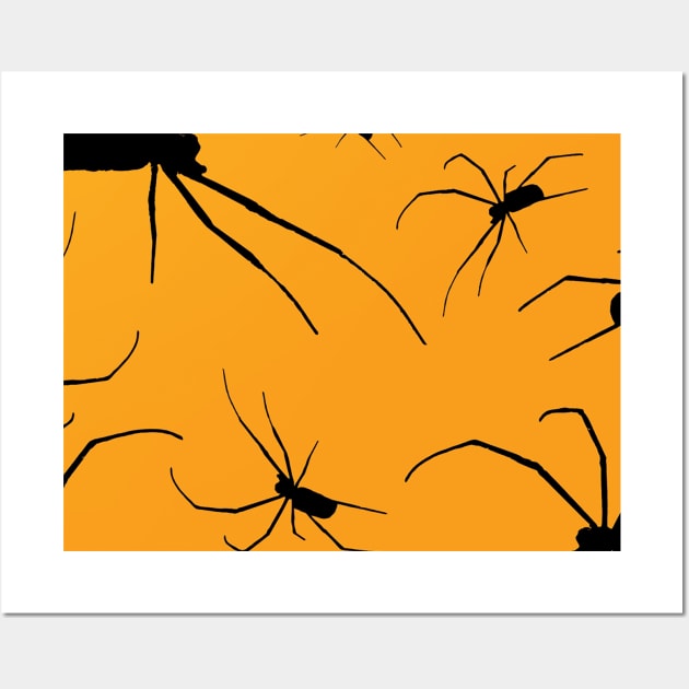 Halloween Wall Art by Rise And Design